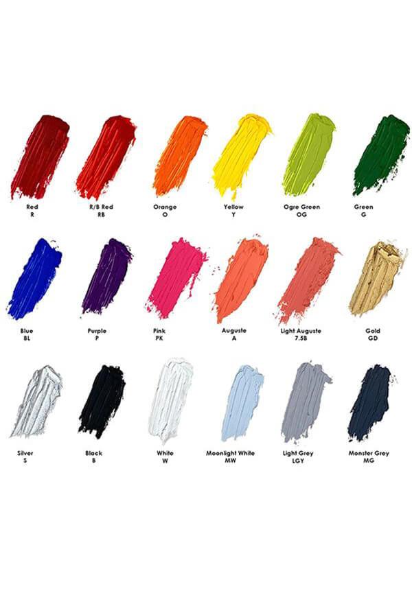 Black Ultra - Portable and Pigmented CREAMBLEND Makeup Stick