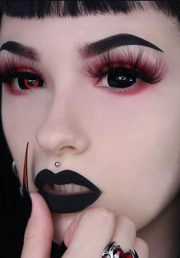 Raven Long - Lasting Vegan Liquid to Matte Lipstick