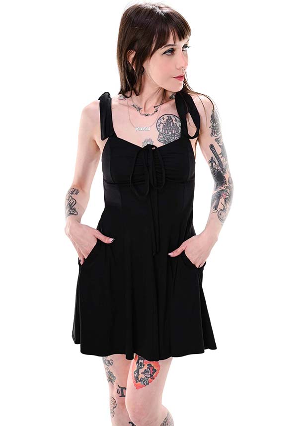 Paige Skater Dress - A Charming Addition to Your Wardrobe