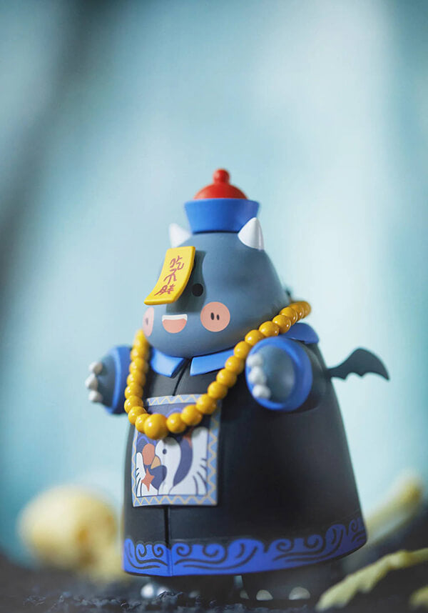 Little Monster Theater Blind Box Vinyl Figures - Surprise Collectibles