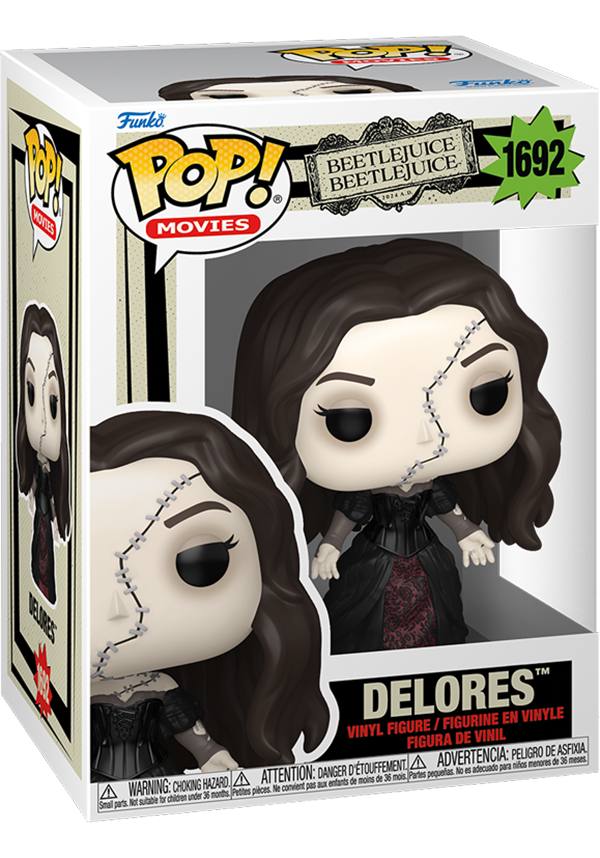 Beetlejuice 2: Delores - Collectible POP! Vinyl Figurine