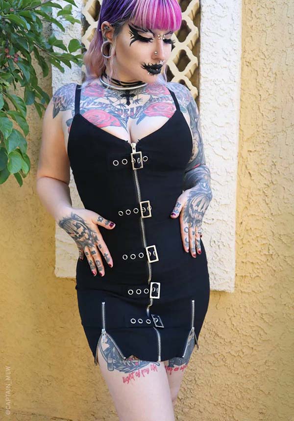 Stella Mini Dress - A Tight and Sexy Fashion Piece