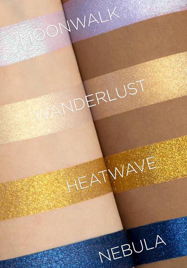 Moonwalk Pressed Eyeshadow - A Celestial Makeup Gem