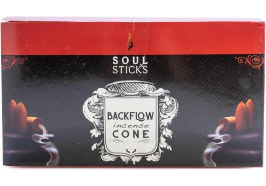 High - Quality Lavender Backflow Incense Cones for Aromatherapy and Home Fragrance