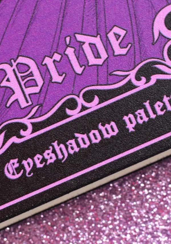 Pride Brand Eyeshadow Makeup Palette for Stunning Eye Looks