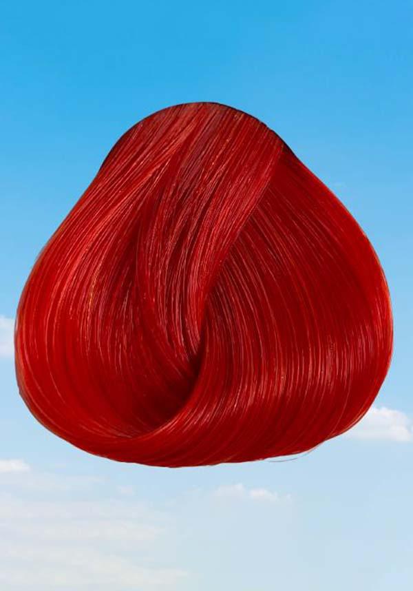 Vegan & Cruelty-Free Tangerine Hair Colour - 100ml for a Citrus Summer Look