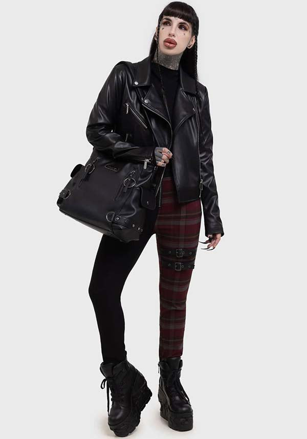 Sable Riot Fashionable Pants with Unique Design