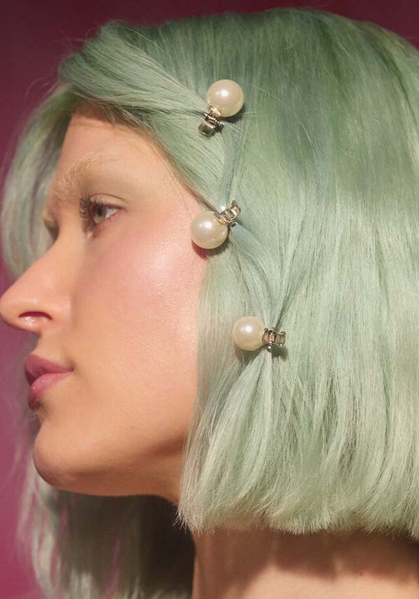 236ml Arctic Fox Vegan Pistachio Macaron Semi - Permanent Hair Colour