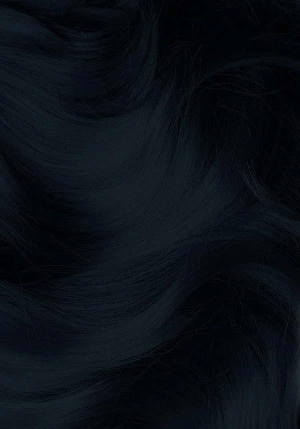 Manic Panic Raven Classic Black Semi - Permanent Vegan Hair Color