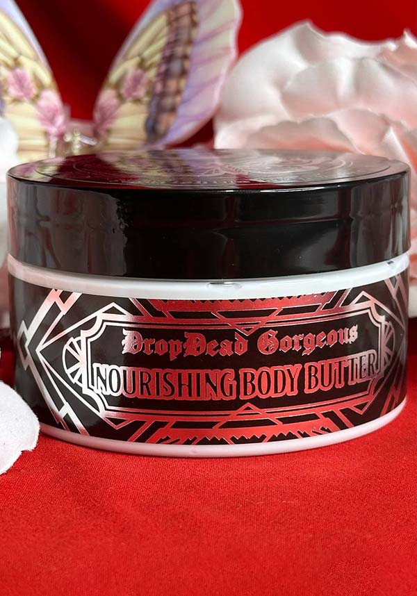 Three Of Swords Luxury Body Butter - A Nourishing Skin Hydrator