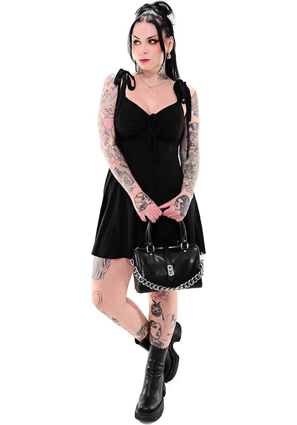 Paige Skater Dress - A Charming Addition to Your Wardrobe