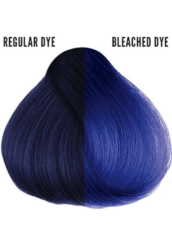 Bella Blue Semi - Permanent Vegan Hair Colour for Intense Ocean Tones