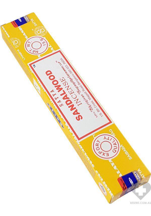 High - quality Hand - rolled Indian Sandalwood Incense Sticks