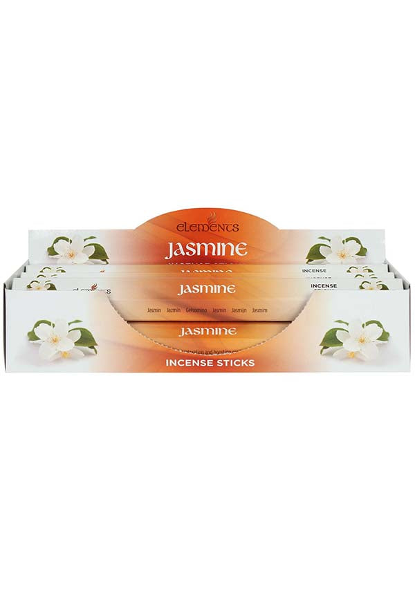 Gothic Gifts Jasmine Scented Incense Sticks - Pack of 20