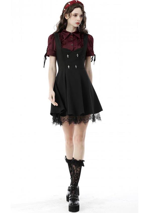 Stylish Red Wine Diamond Women's Top - Ideal for Corporate Look