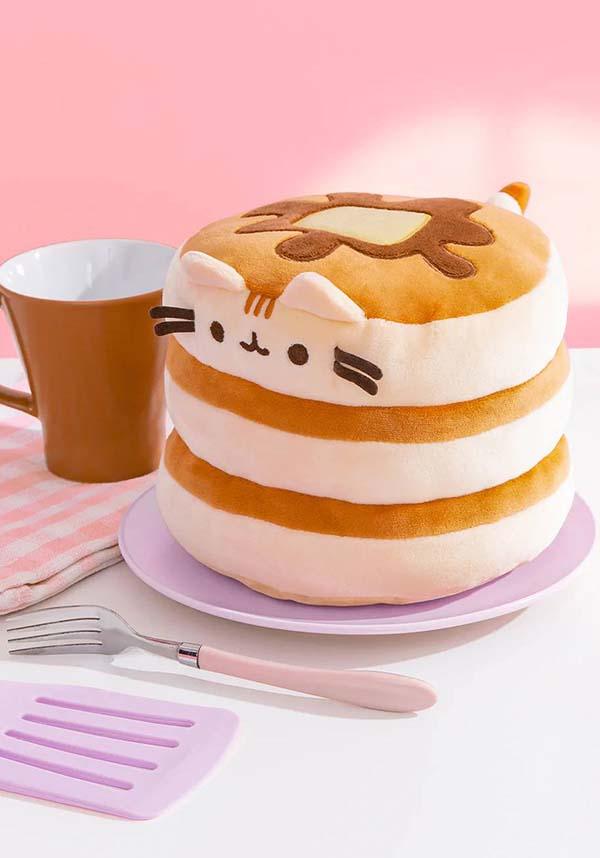 Super-Soft 15cm Pusheen Squisheen Pancake Plush Toy