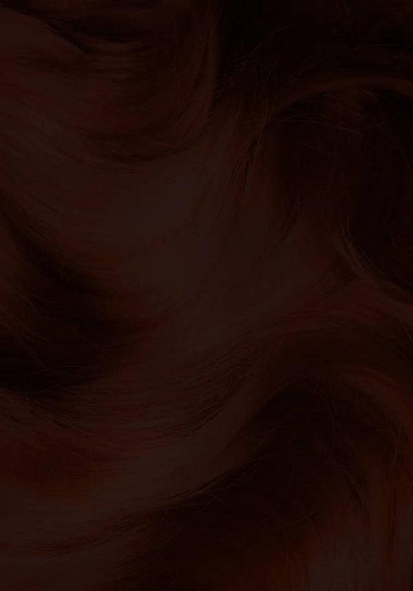 Classic Semi - Permanent Bat Outta Hell Hair Dye in Espresso Brown with Warm Undertones