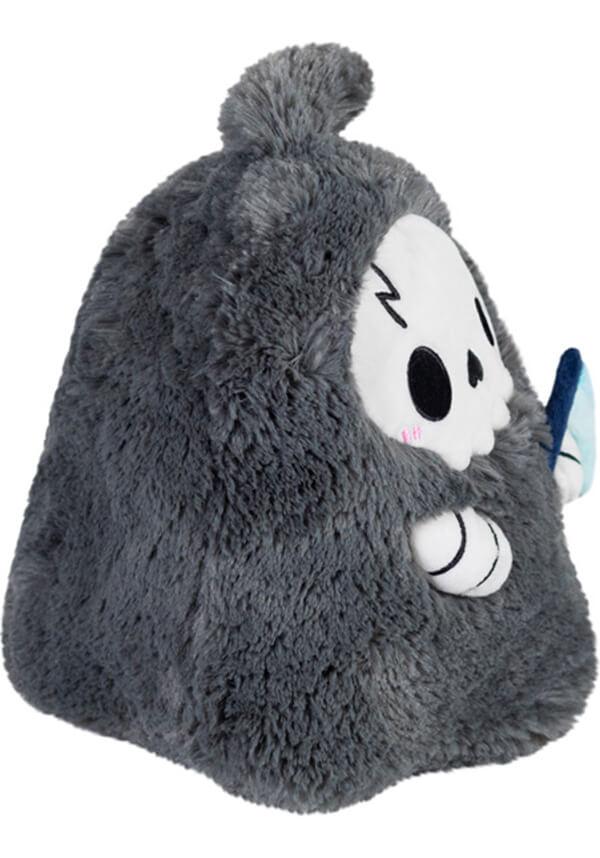 Mini Squishy Reaper Plush Toy for Spooky Season