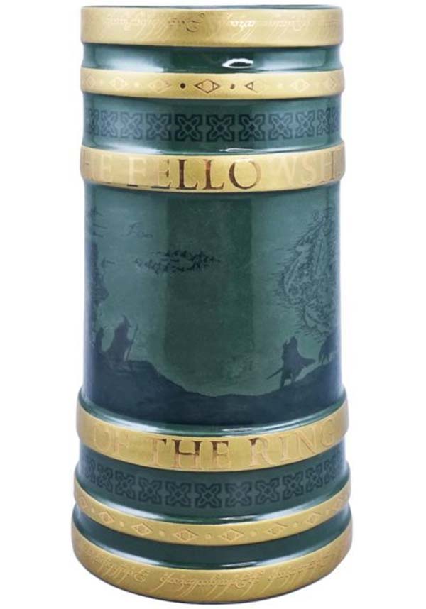 Collectible Lord of the Rings-themed Drinking Mug