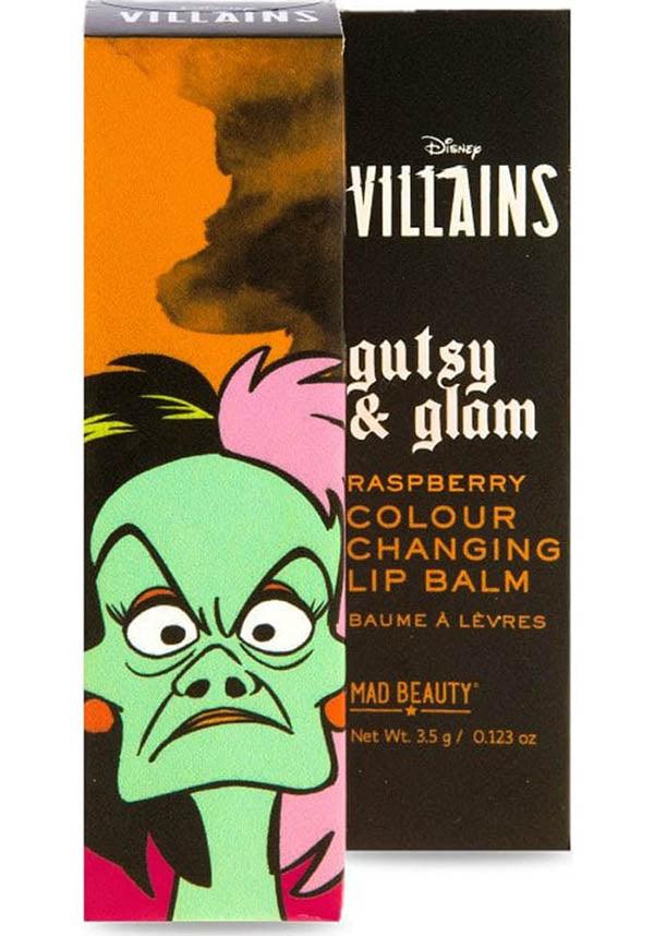 Disney Pop Villains Color - Changing Lip Balm for a Magical Lip Transformation