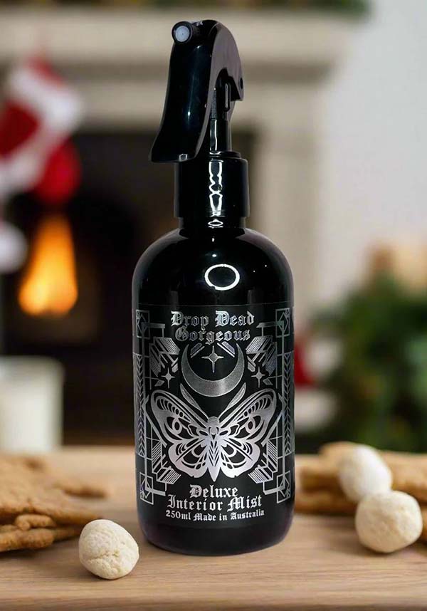 Deluxe Interior Mist - Maple Butter Scented Cookies