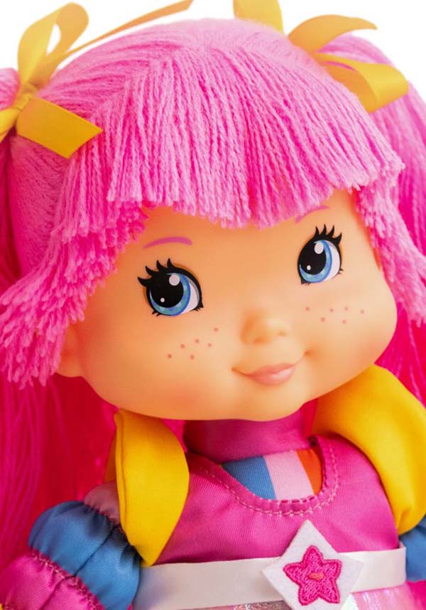 Rainbow Brite 12-Inch Tickled Pink Collectible Doll