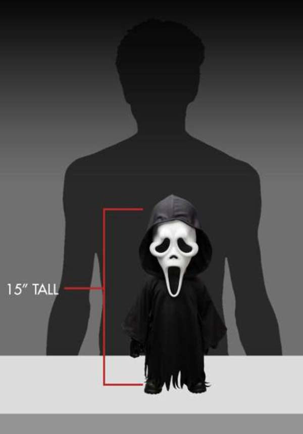 15-Inch Mega Scale Scream: Ghostface Action Figure