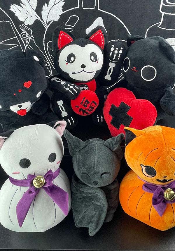 Beserk The Bear Charity Plush Toy - Support Animals Asia with Every Purchase