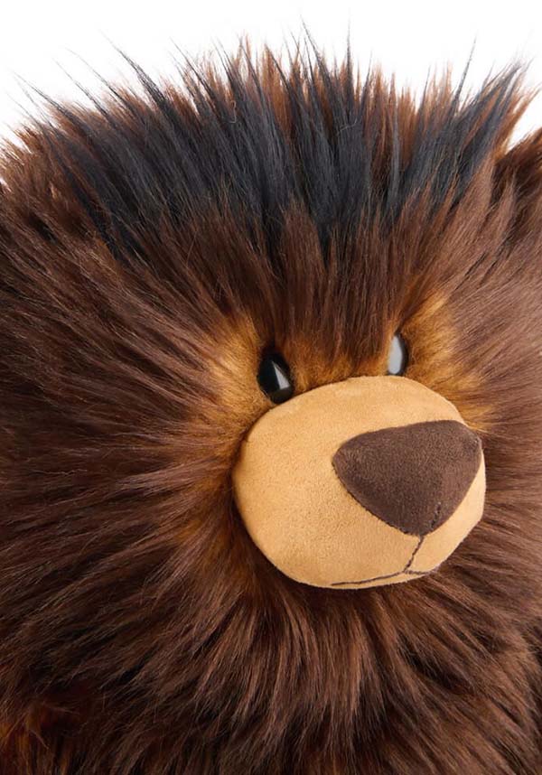 Extra-Large Fluffy Bear Boe Plush Toy