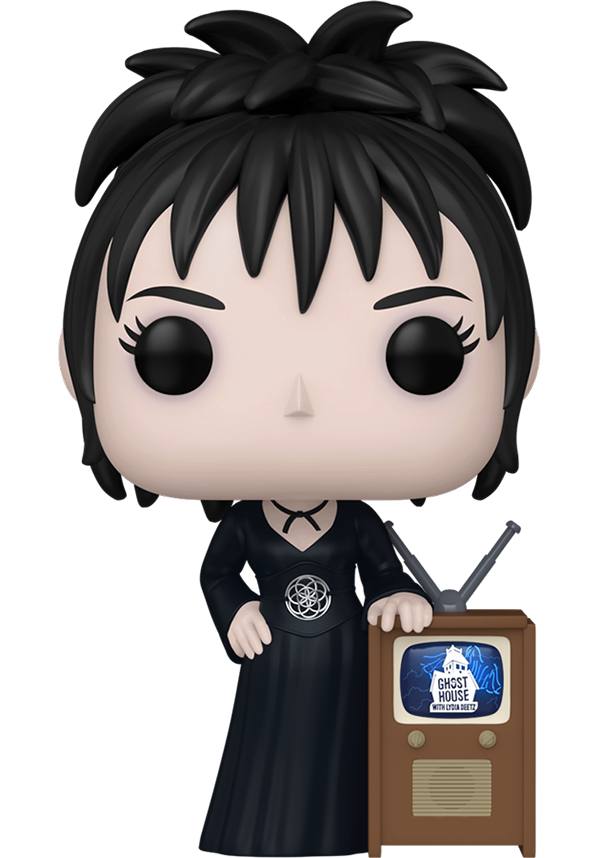 Beetlejuice 2 - Collectible POP! VINYL Figure of Lydia Deetz