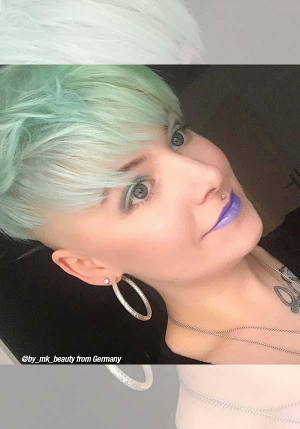 Sea Nymph - Vegan & PPD-Free Creamtone Minty Green Hair Colour