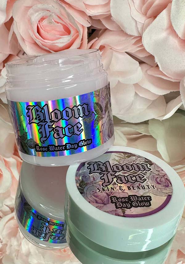 Daily Glow Rose Water - Natural Skin Toner for All Skin Types