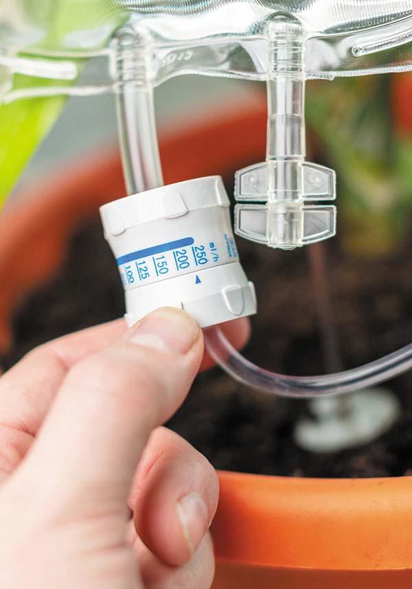 Indoor Plant Automatic Waterer - Life Support for Your Green Friends