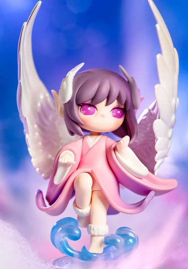 Suri MYTH Series Collectible Action Figures in Exciting Blind Boxes