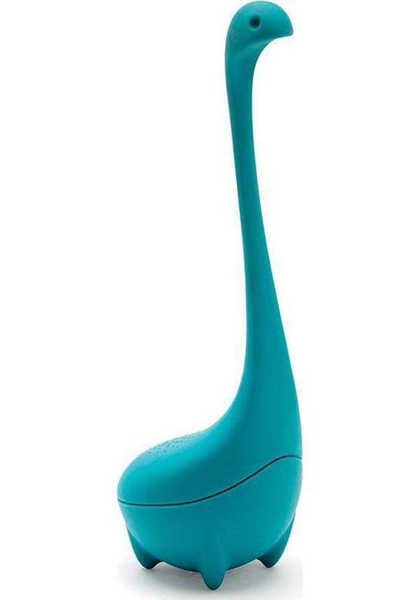 Baby Nessie Silicone Tea Infuser for a Magical Tea - Drinking Experience