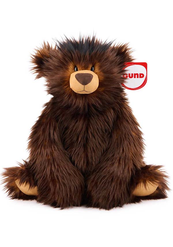 Extra-Large Fluffy Bear Boe Plush Toy
