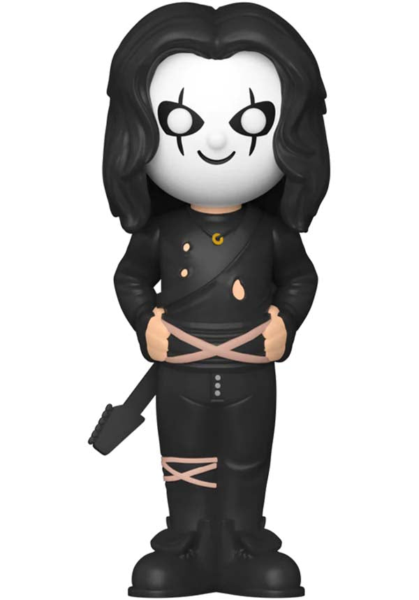 The Crow: Eric Draven Rewind Collectible Vinyl Figure [RS]