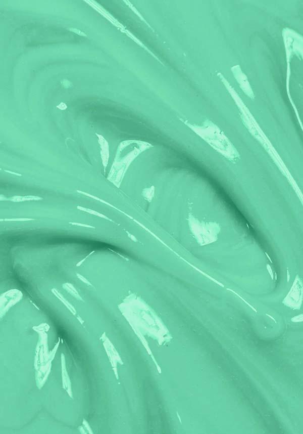 Lime Crime Unicorn Pastel Green Hair Colour Tint - Vegan & Damage - Free