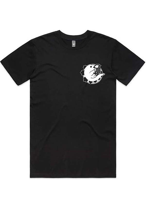 Adorable Baby Kaiju Graphic T - Shirt for Trendy Streetwear