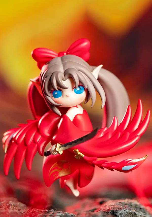 Suri MYTH Series Collectible Action Figures in Exciting Blind Boxes