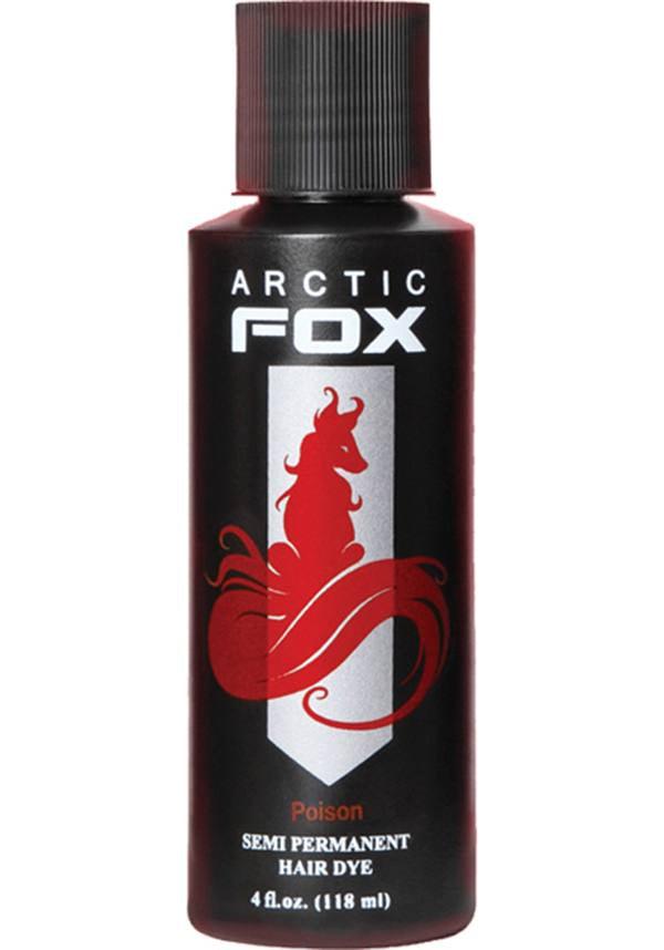 Vibrant Poison Semi - Permanent Hair Colour, 118ml