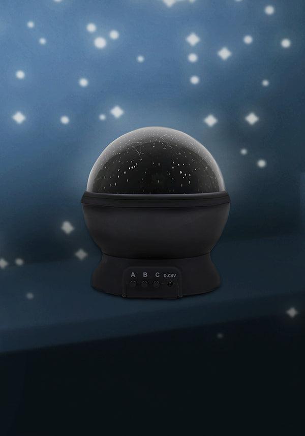 Night Sky Planetarium Projector for a Cosmic Home Experience