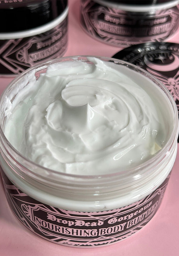 Scary Movies Themed Luxury Body Butter for Skin Hydration
