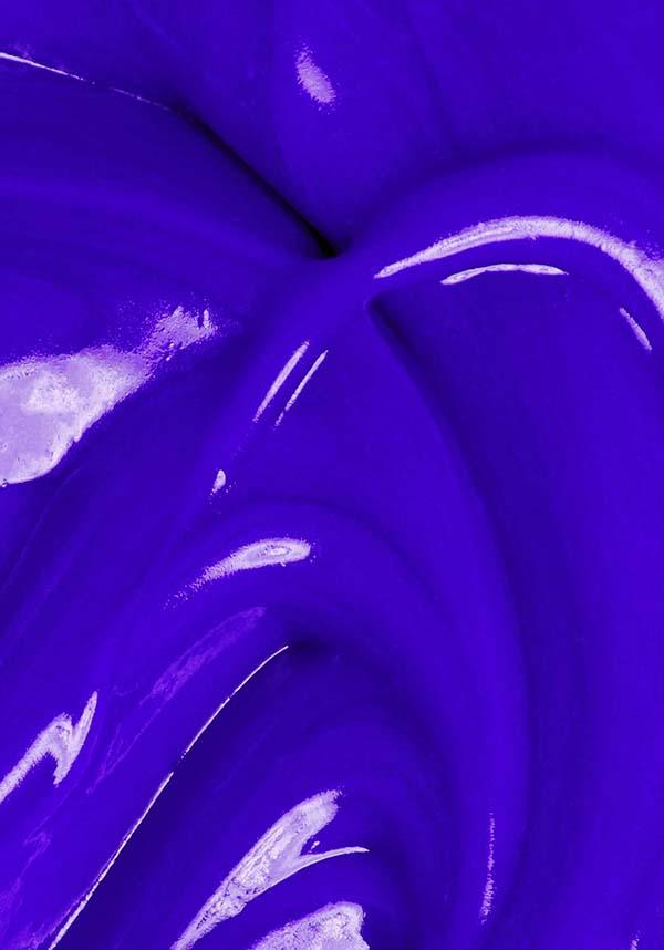 Periwinkle Unicorn Semi - Permanent Hair Colour Dust by Lime Crime