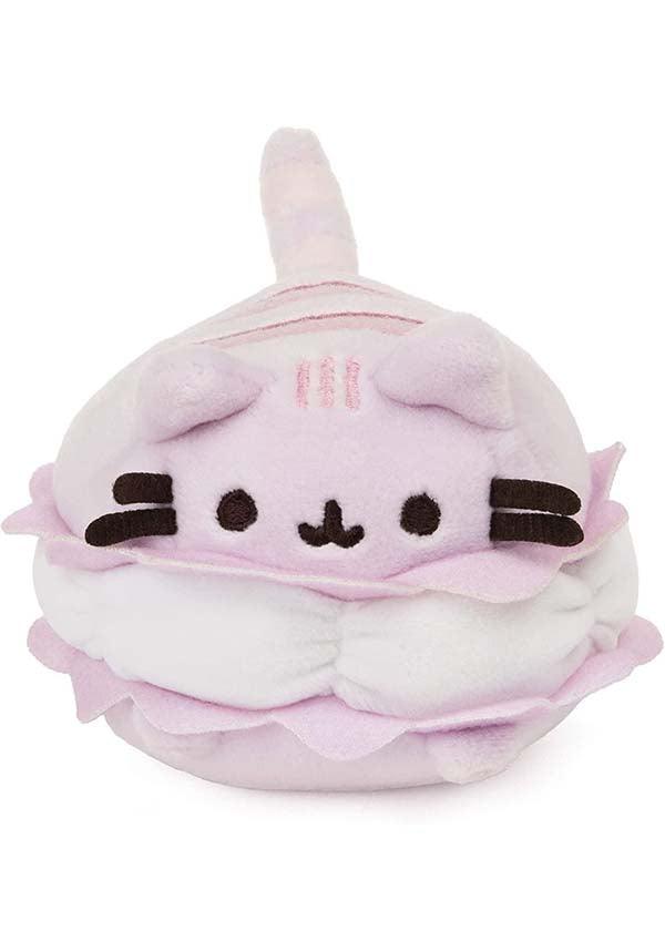 Adorable Pusheen Mini Macaron Squisheen Plush Toy