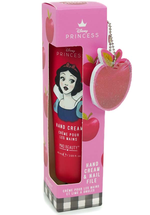 Enchanted Disney Snow White Hand Cream and Nail File Set