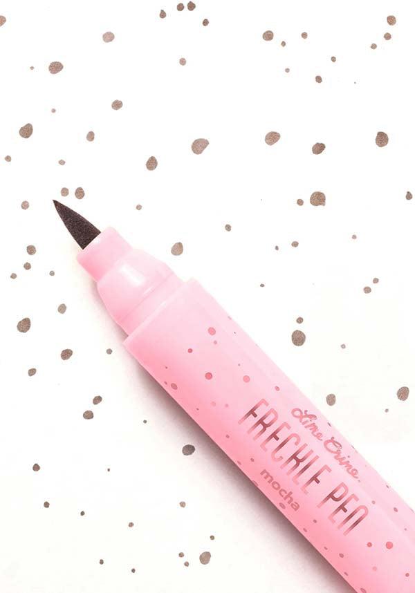 LIME CRIME Vegan Freckle Pen - Create Sun-Kissed Look in Seconds