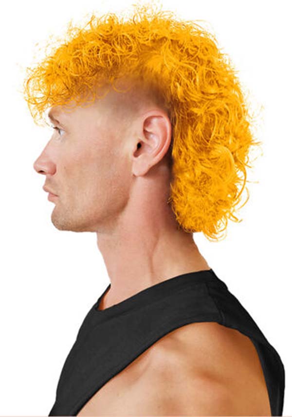 Sammy Sunshine Warm Yellow Semi - permanent Vegan Hair Colour