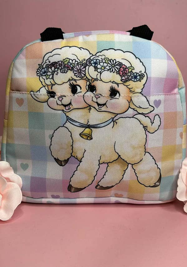 Sunshine Ray Insulated Lunch Bag for Magical Lunch Time