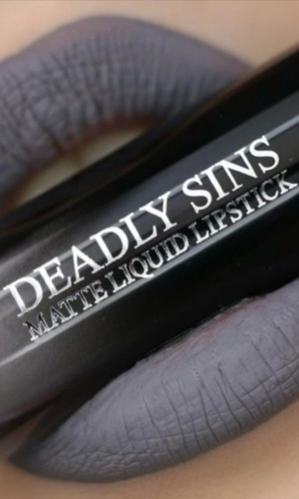 Matte Finish R.I.P Liquid Lipstick for All - Day Wear